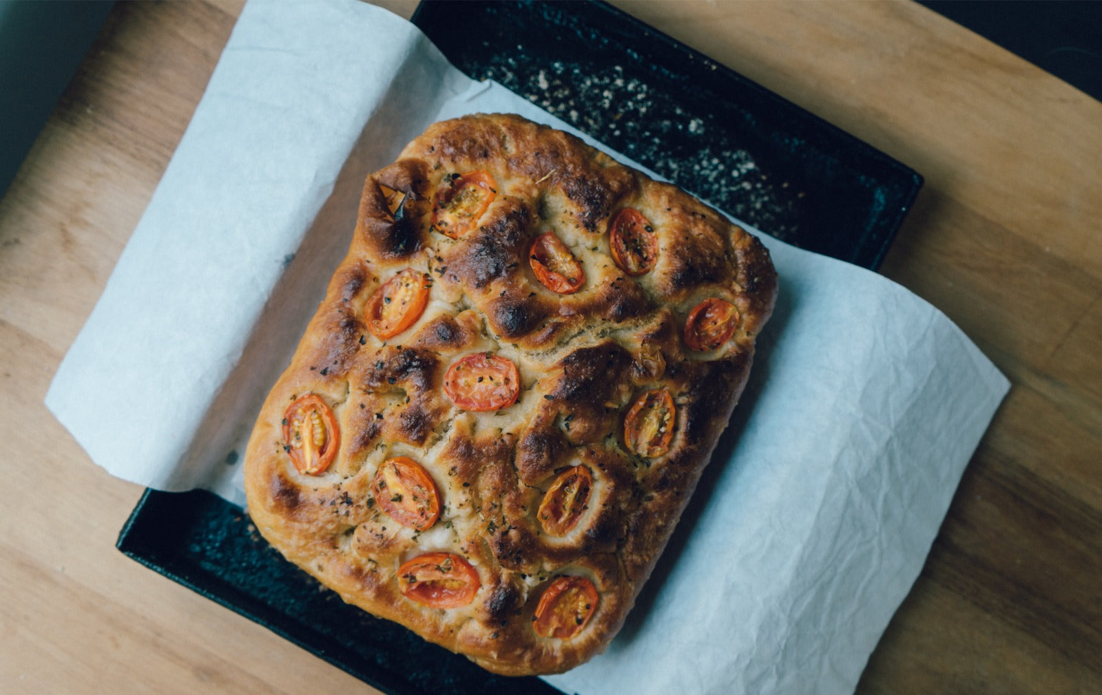 Prepizza de Masa Madre